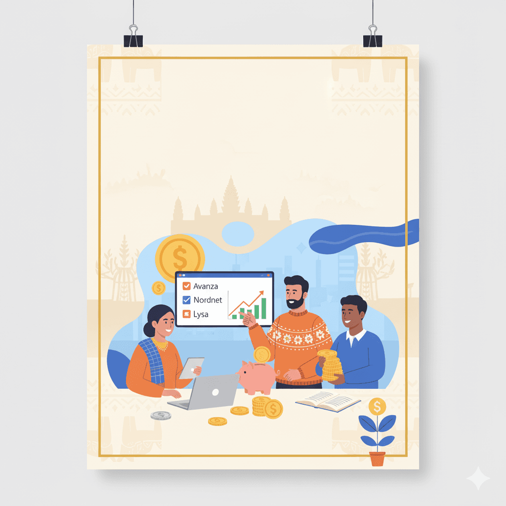 How to be an investor and invest safely for beginners