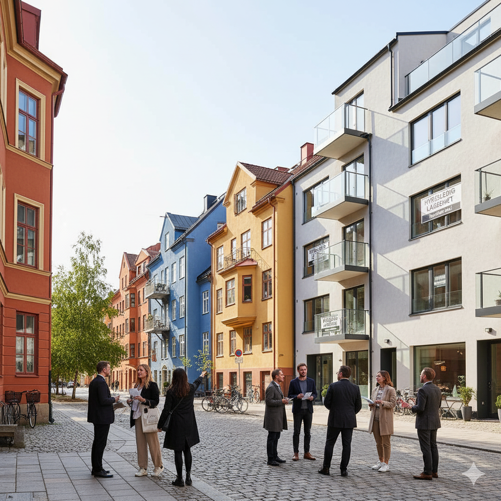 Hitta boende i Sverige: Tips och strategier