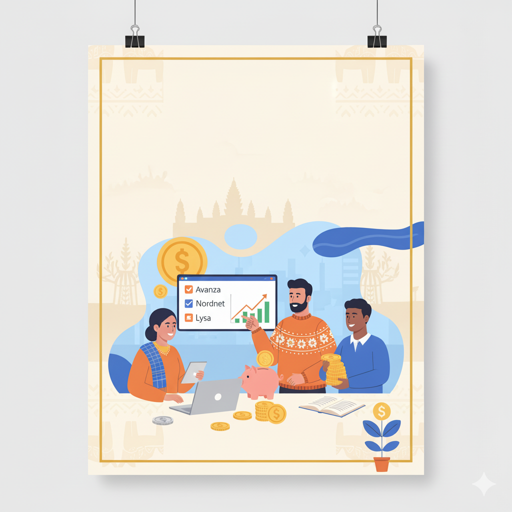 How to be an investor and invest safely for beginners