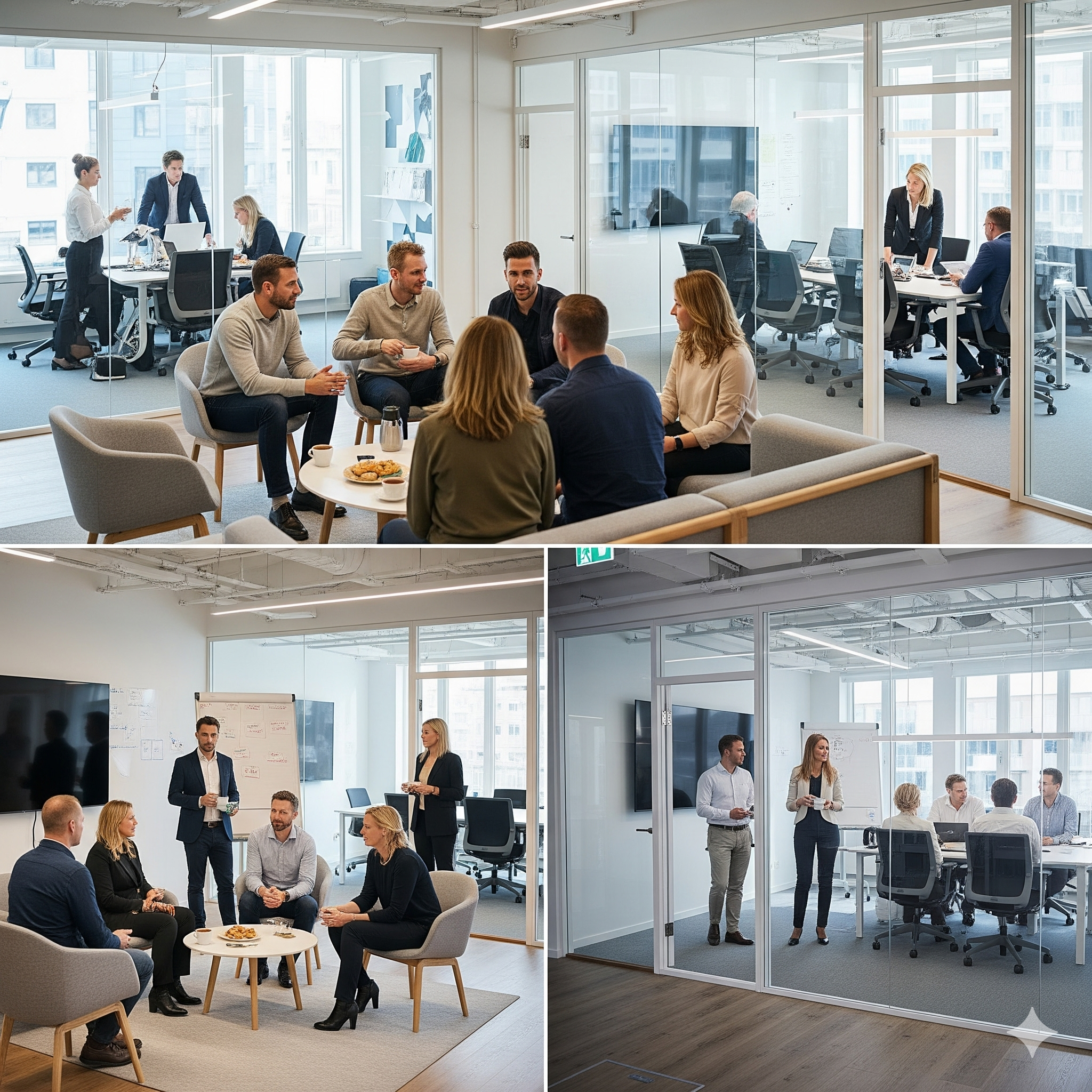 Att jobba i Sverige: En komplett guide för nykomlingar